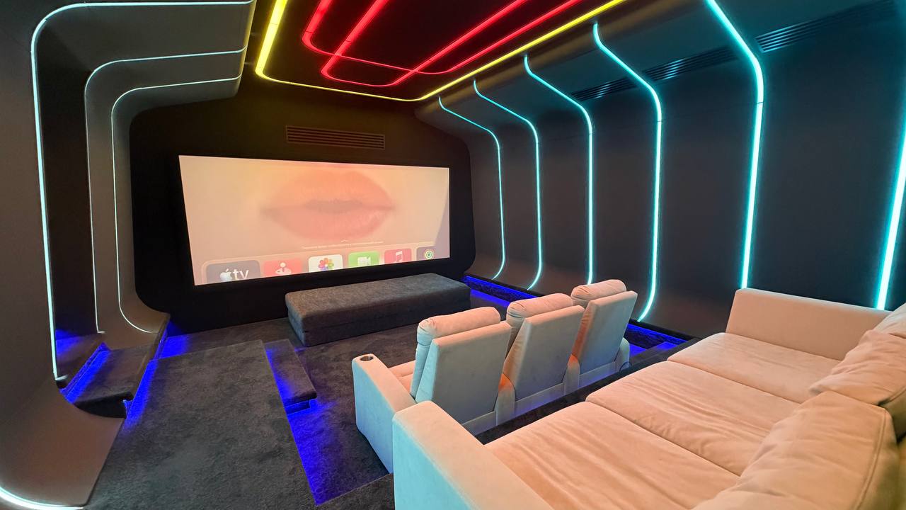 Домашний кинотеатр